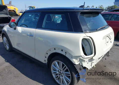 2019 Mini Hardtop Cooper S из США, поврежденный, VIN WMWXP7C56K2A53738